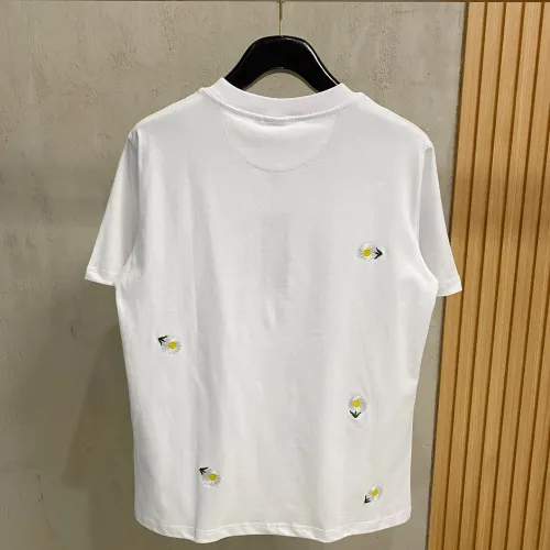 Replica Christian Dior T-Shirts Short Sleeved For Unisex #1480374 $56.00 USD for Wholesale