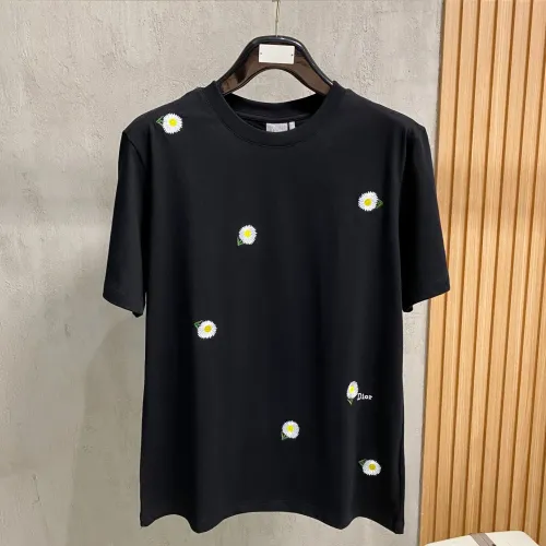 Wholesale Christian Dior T-Shirts Short Sleeved For Unisex #1480375 $56.00 USD, Wholesale Quality Replica Christian Dior T-Shirts