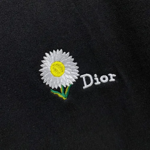 Replica Christian Dior T-Shirts Short Sleeved For Unisex #1480375 $56.00 USD for Wholesale