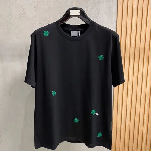 Wholesale Christian Dior T-Shirts Short Sleeved For Unisex #1480377 $56.00 USD, Wholesale Quality Replica Christian Dior T-Shirts