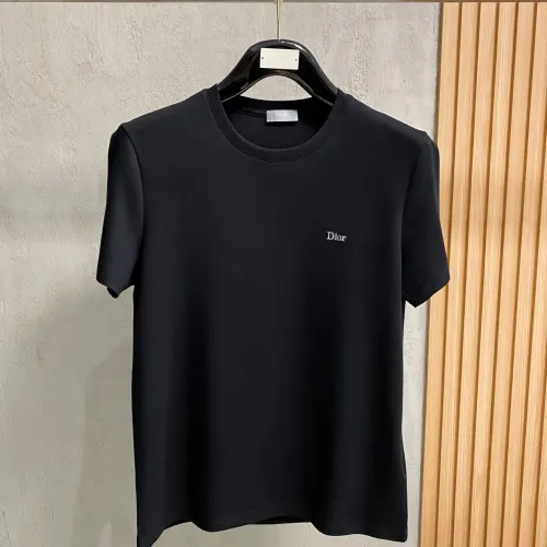 Wholesale Christian Dior T-Shirts Short Sleeved For Unisex #1480378 $56.00 USD, Wholesale Quality Replica Christian Dior T-Shirts