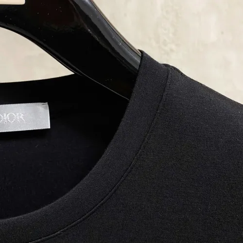 Replica Christian Dior T-Shirts Short Sleeved For Unisex #1480378 $56.00 USD for Wholesale