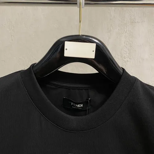 Replica Fendi T-Shirts Short Sleeved For Unisex #1480380 $56.00 USD for Wholesale