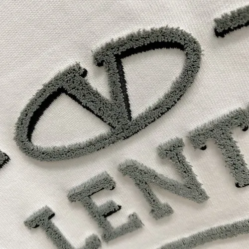 Replica Valentino T-Shirts Short Sleeved For Unisex #1480383 $56.00 USD for Wholesale