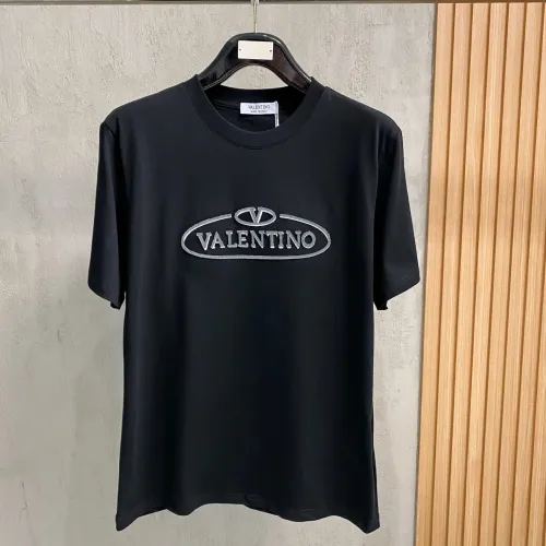 Wholesale Valentino T-Shirts Short Sleeved For Unisex #1480384 $56.00 USD, Wholesale Quality Replica Valentino T-Shirts