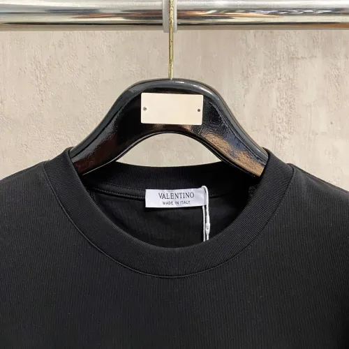 Replica Valentino T-Shirts Short Sleeved For Unisex #1480384 $56.00 USD for Wholesale