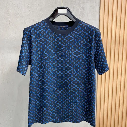Wholesale Louis Vuitton LV T-Shirts Short Sleeved For Unisex #1480385 $56.00 USD, Wholesale Quality Replica Louis Vuitton LV T-Shirts