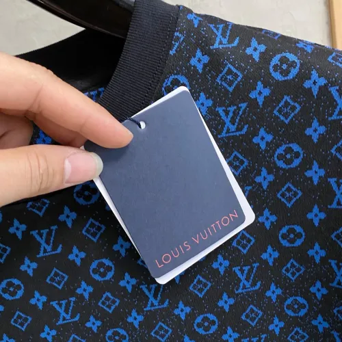 Replica Louis Vuitton LV T-Shirts Short Sleeved For Unisex #1480385 $56.00 USD for Wholesale