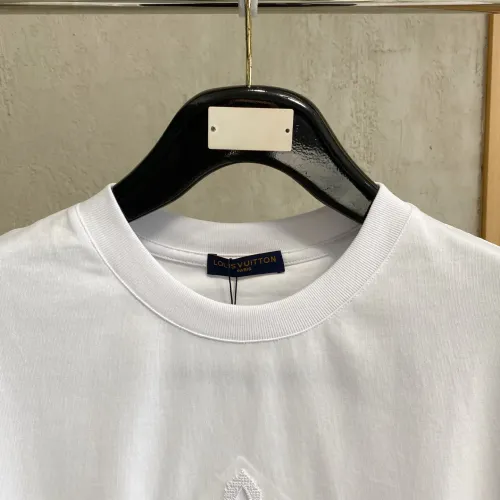 Replica Louis Vuitton LV T-Shirts Short Sleeved For Unisex #1480386 $56.00 USD for Wholesale
