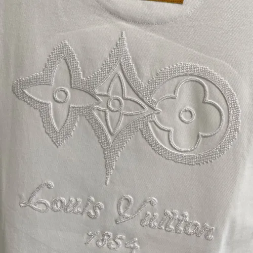 Replica Louis Vuitton LV T-Shirts Short Sleeved For Unisex #1480386 $56.00 USD for Wholesale