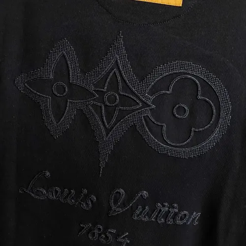 Replica Louis Vuitton LV T-Shirts Short Sleeved For Unisex #1480388 $56.00 USD for Wholesale