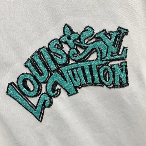 Replica Louis Vuitton LV T-Shirts Short Sleeved For Unisex #1480389 $56.00 USD for Wholesale