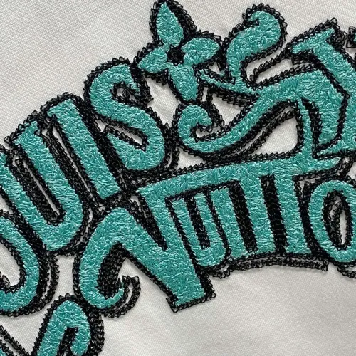 Replica Louis Vuitton LV T-Shirts Short Sleeved For Unisex #1480389 $56.00 USD for Wholesale