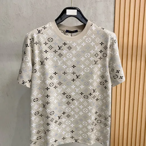 Wholesale Louis Vuitton LV T-Shirts Short Sleeved For Unisex #1480391 $56.00 USD, Wholesale Quality Replica Louis Vuitton LV T-Shirts