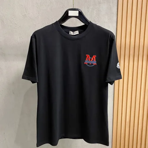Wholesale Moncler T-Shirts Short Sleeved For Unisex #1480393 $56.00 USD, Wholesale Quality Replica Moncler T-Shirts