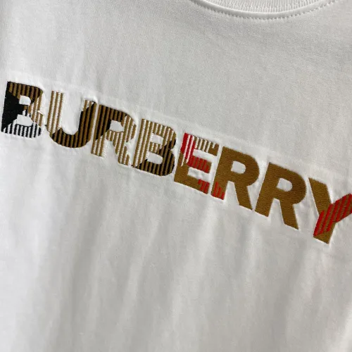 Replica Burberry T-Shirts Short Sleeved For Unisex #1480394 $68.00 USD for Wholesale