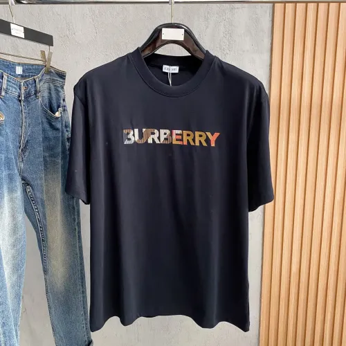 Wholesale Burberry T-Shirts Short Sleeved For Unisex #1480395 $68.00 USD, Wholesale Quality Replica Burberry T-Shirts