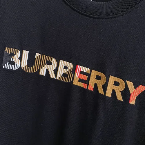 Replica Burberry T-Shirts Short Sleeved For Unisex #1480395 $68.00 USD for Wholesale