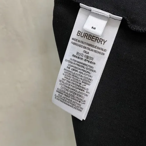 Replica Burberry T-Shirts Short Sleeved For Unisex #1480395 $68.00 USD for Wholesale