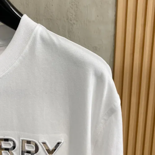 Replica Burberry T-Shirts Short Sleeved For Unisex #1480396 $68.00 USD for Wholesale