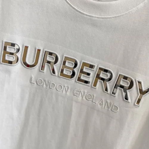 Replica Burberry T-Shirts Short Sleeved For Unisex #1480396 $68.00 USD for Wholesale