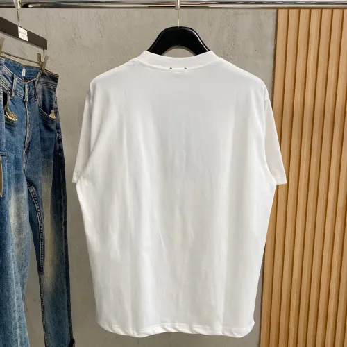 Replica Burberry T-Shirts Short Sleeved For Unisex #1480396 $68.00 USD for Wholesale