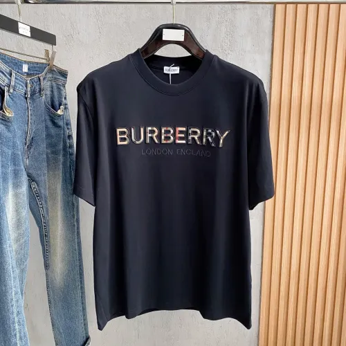 Wholesale Burberry T-Shirts Short Sleeved For Unisex #1480397 $68.00 USD, Wholesale Quality Replica Burberry T-Shirts