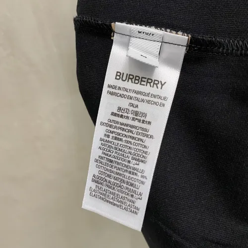 Replica Burberry T-Shirts Short Sleeved For Unisex #1480399 $68.00 USD for Wholesale