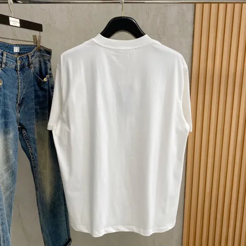 Replica Christian Dior T-Shirts Short Sleeved For Unisex #1480400 $68.00 USD for Wholesale