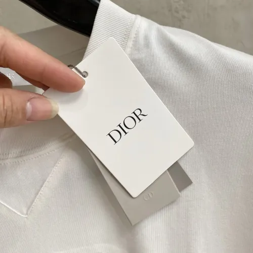 Replica Christian Dior T-Shirts Short Sleeved For Unisex #1480400 $68.00 USD for Wholesale