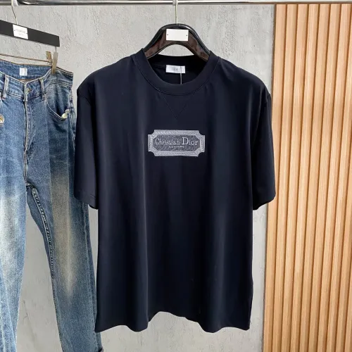 Wholesale Christian Dior T-Shirts Short Sleeved For Unisex #1480401 $68.00 USD, Wholesale Quality Replica Christian Dior T-Shirts