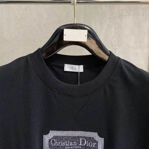 Replica Christian Dior T-Shirts Short Sleeved For Unisex #1480401 $68.00 USD for Wholesale