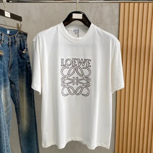 Wholesale LOEWE T-Shirts Short Sleeved For Unisex #1480402 $68.00 USD, Wholesale Quality Replica LOEWE T-Shirts