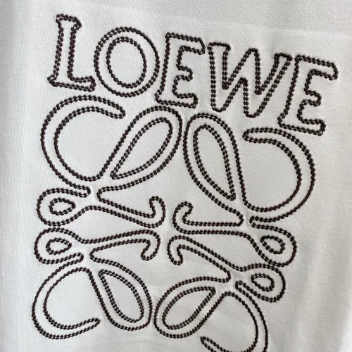 Replica LOEWE T-Shirts Short Sleeved For Unisex #1480402 $68.00 USD for Wholesale