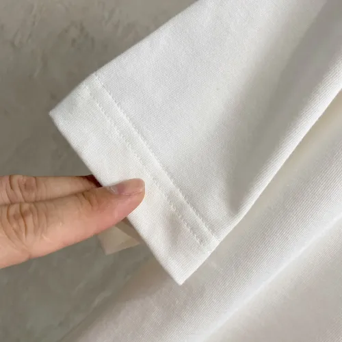 Replica LOEWE T-Shirts Short Sleeved For Unisex #1480402 $68.00 USD for Wholesale