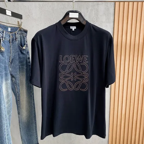 Wholesale LOEWE T-Shirts Short Sleeved For Unisex #1480403 $68.00 USD, Wholesale Quality Replica LOEWE T-Shirts