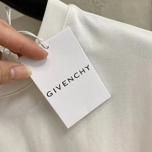 Replica Givenchy T-Shirts Short Sleeved For Unisex #1480404 $68.00 USD for Wholesale