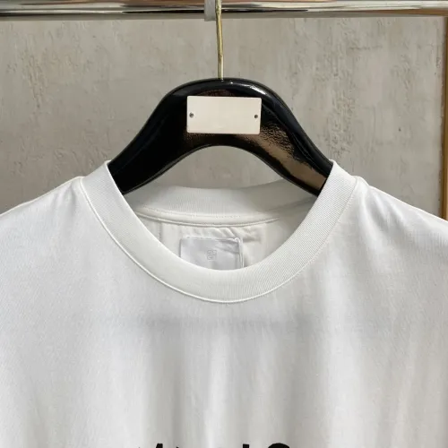 Replica Givenchy T-Shirts Short Sleeved For Unisex #1480408 $68.00 USD for Wholesale