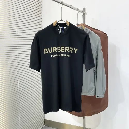 Wholesale Burberry T-Shirts Short Sleeved For Unisex #1480413 $52.00 USD, Wholesale Quality Replica Burberry T-Shirts