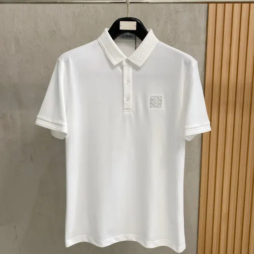 Wholesale LOEWE T-Shirts Short Sleeved For Men #1480416 $64.00 USD, Wholesale Quality Replica LOEWE T-Shirts