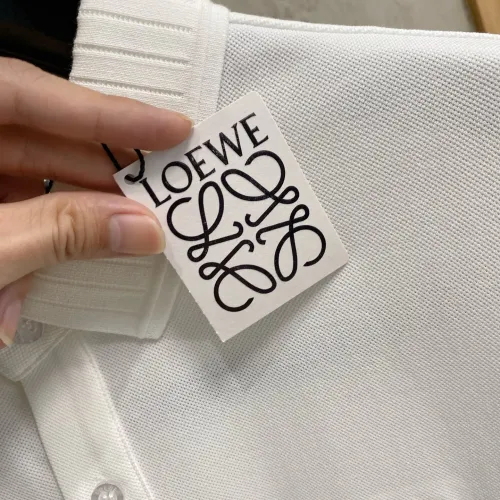 Replica LOEWE T-Shirts Short Sleeved For Men #1480416 $64.00 USD for Wholesale