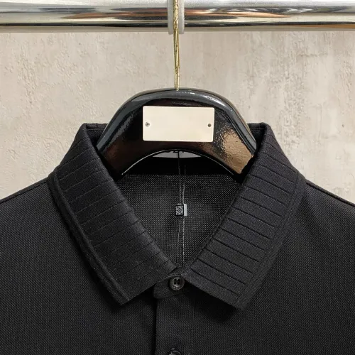 Replica LOEWE T-Shirts Short Sleeved For Men #1480417 $64.00 USD for Wholesale