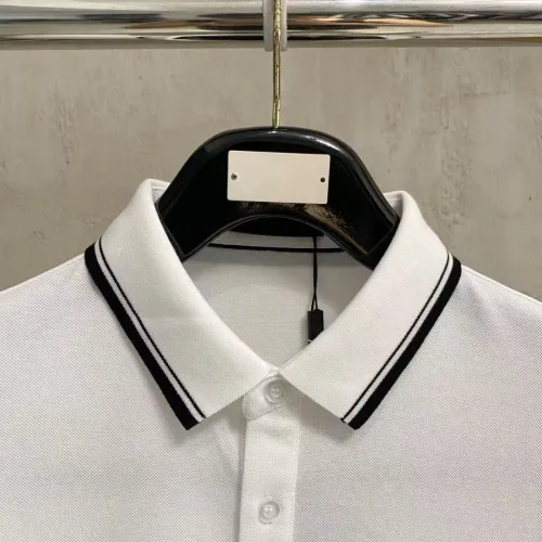 Replica Prada T-Shirts Short Sleeved For Men #1480418 $64.00 USD for Wholesale
