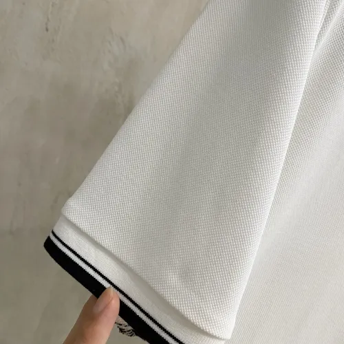 Replica Prada T-Shirts Short Sleeved For Men #1480418 $64.00 USD for Wholesale