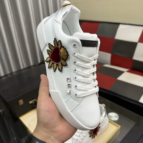 Replica Dolce & Gabbana D&G Casual Shoes For Men #1480420 $82.00 USD for Wholesale