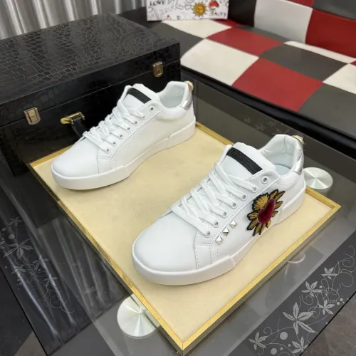 Replica Dolce & Gabbana D&G Casual Shoes For Men #1480420 $82.00 USD for Wholesale