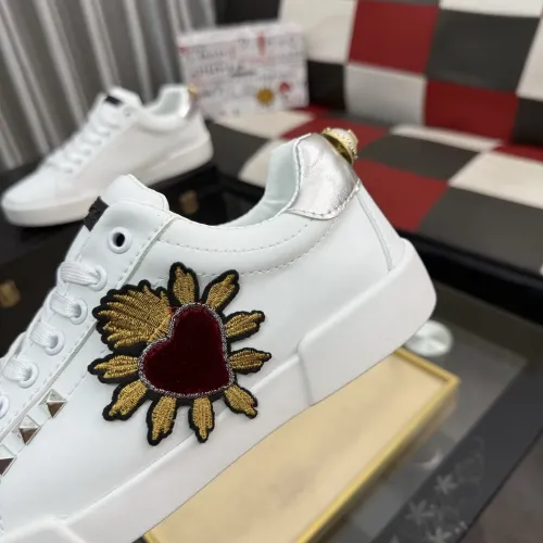 Replica Dolce & Gabbana D&G Casual Shoes For Men #1480420 $82.00 USD for Wholesale