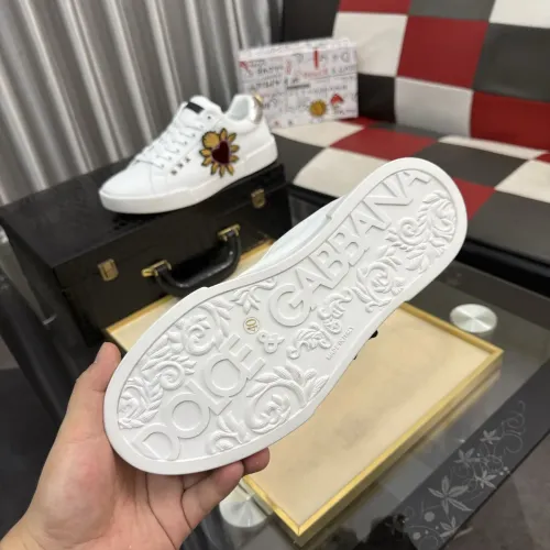 Replica Dolce & Gabbana D&G Casual Shoes For Men #1480420 $82.00 USD for Wholesale