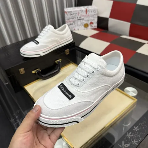 Wholesale Dolce &amp; Gabbana D&amp;G Casual Shoes For Men #1480425 $82.00 USD, Wholesale Quality Replica Dolce &amp; Gabbana D&amp;G Casual Shoes