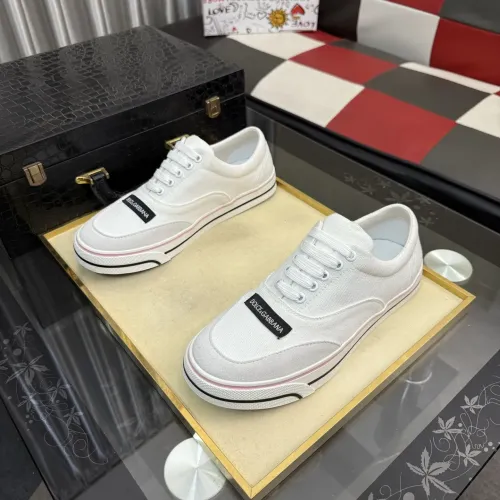 Replica Dolce & Gabbana D&G Casual Shoes For Men #1480425 $82.00 USD for Wholesale